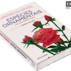 Plantas do Brasil - Espécies Ornamentais Vol.1