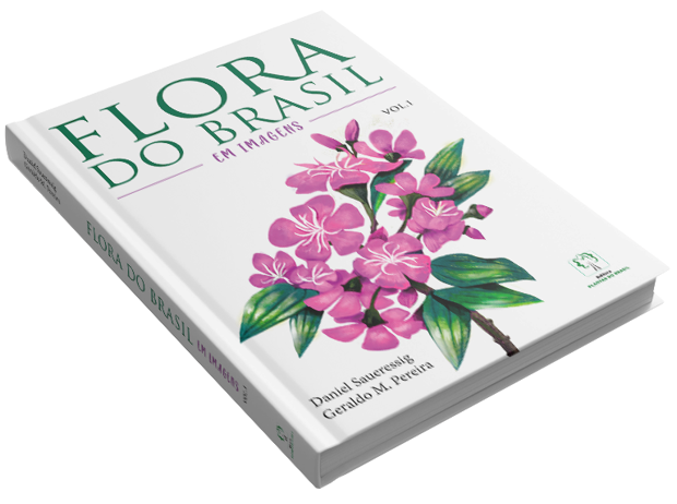 Flora do Brasil em Imagens Vol.1