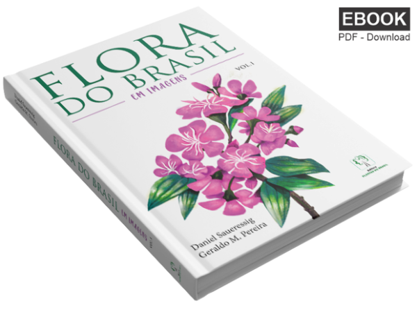 eBook: Flora do Brasil em Imagens Vol.1
