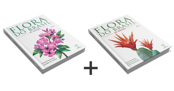 2 eBooks - Flora do Brasil em Imagens